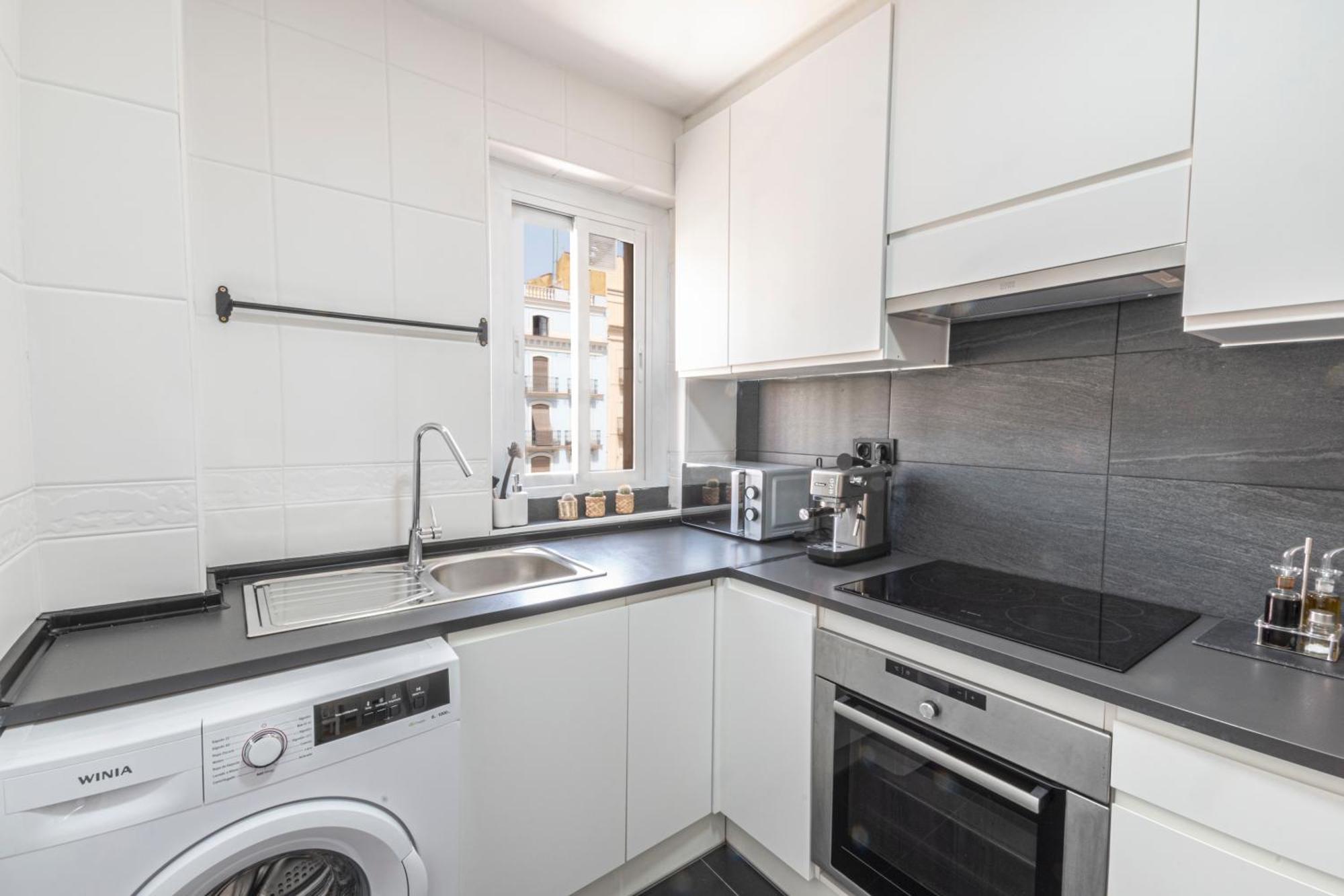 Design Apartment Placa La Font Tarragona Exterior photo